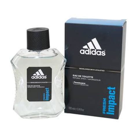 adidas parfum mit rotem deckel|Fresh Impact (Eau de Toilette) von Adidas .